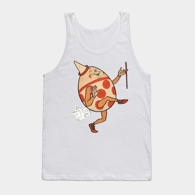 Egg Fart Tank Top by Eugene and Jonnie Tee's